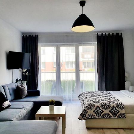 Apartamenty Mewa 5 Minut Do Plazy Владиславово Екстер'єр фото