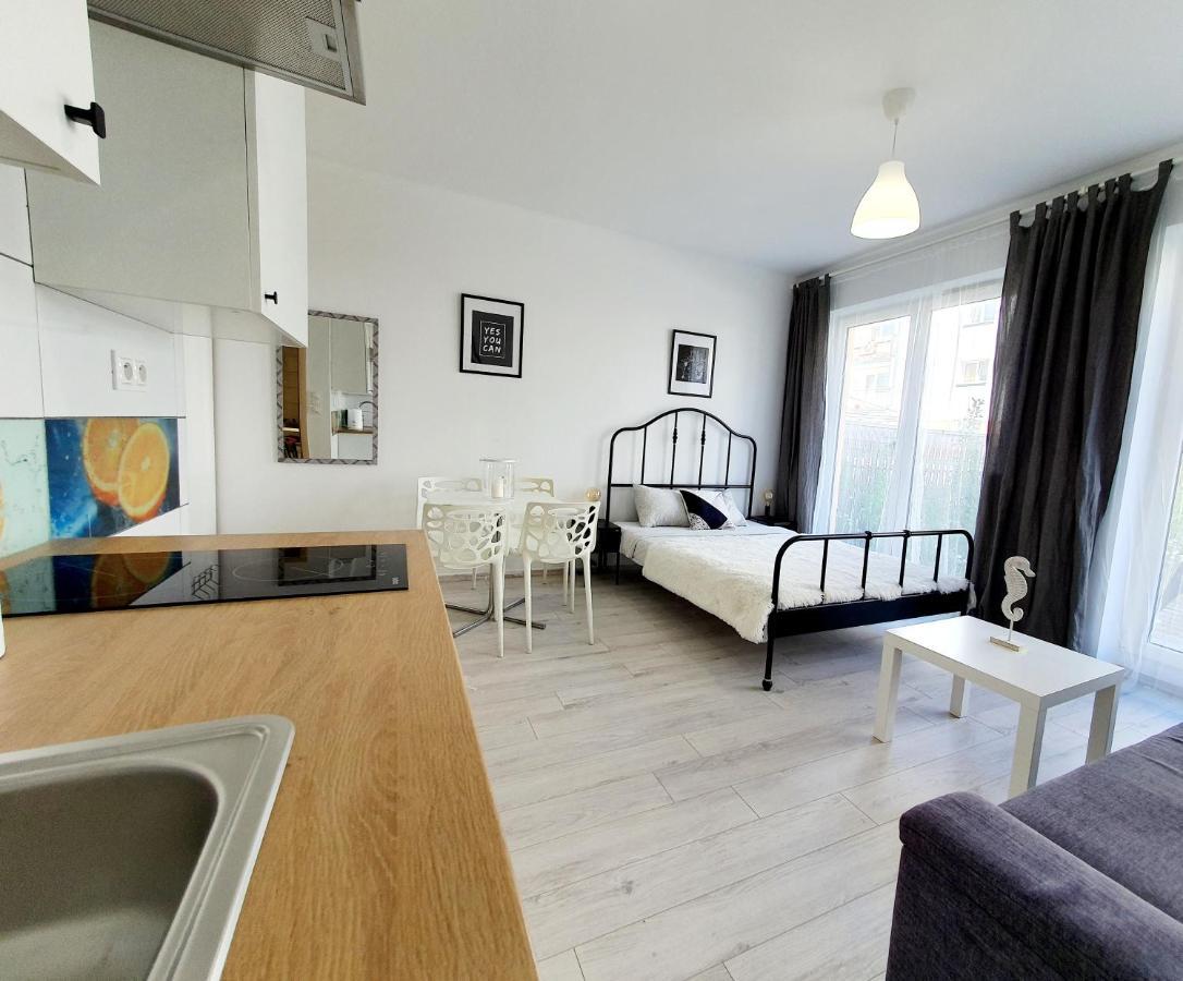 Apartamenty Mewa 5 Minut Do Plazy Владиславово Екстер'єр фото