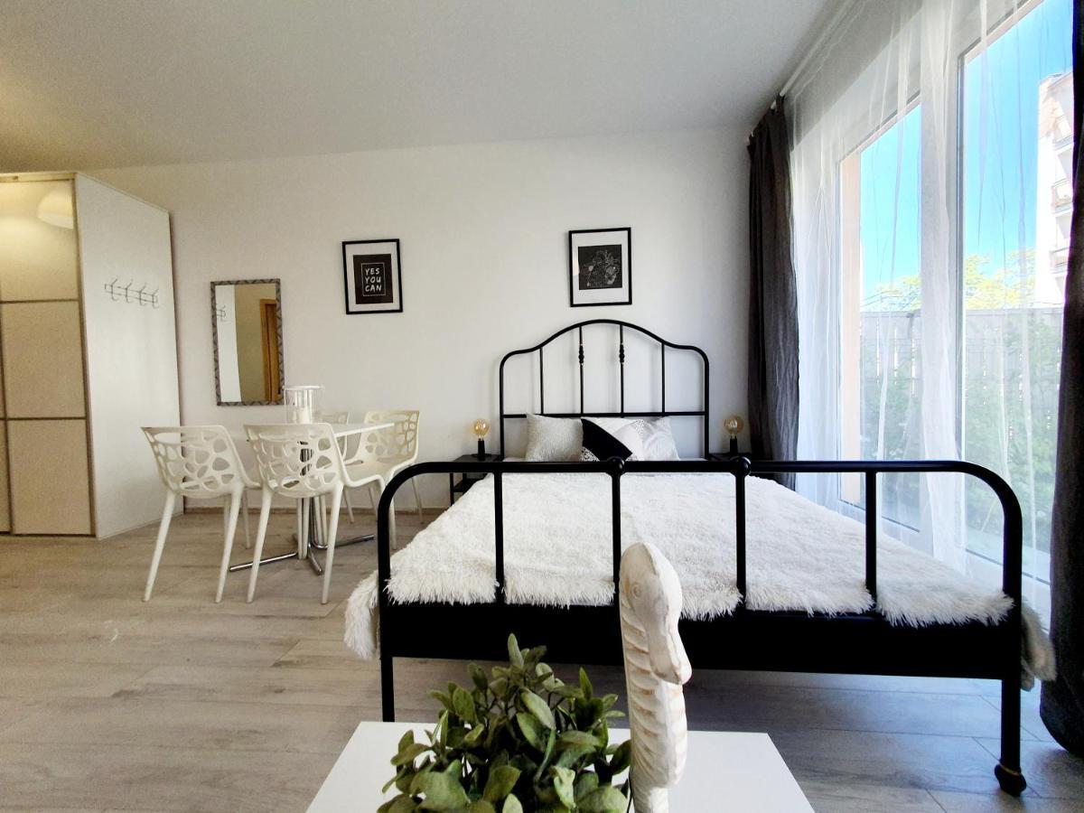 Apartamenty Mewa 5 Minut Do Plazy Владиславово Екстер'єр фото