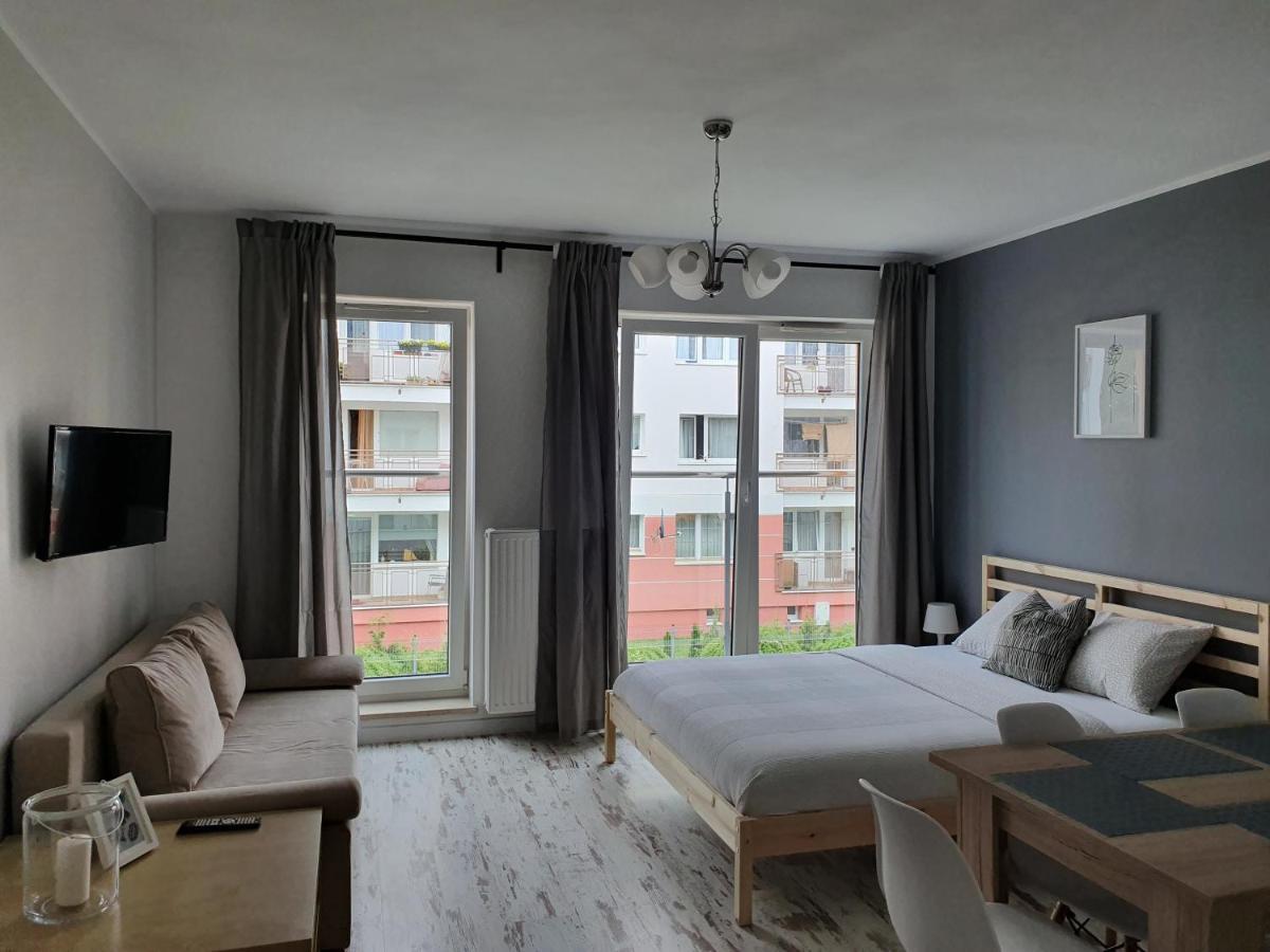 Apartamenty Mewa 5 Minut Do Plazy Владиславово Екстер'єр фото