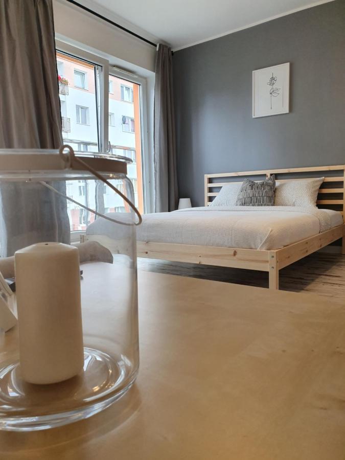 Apartamenty Mewa 5 Minut Do Plazy Владиславово Екстер'єр фото