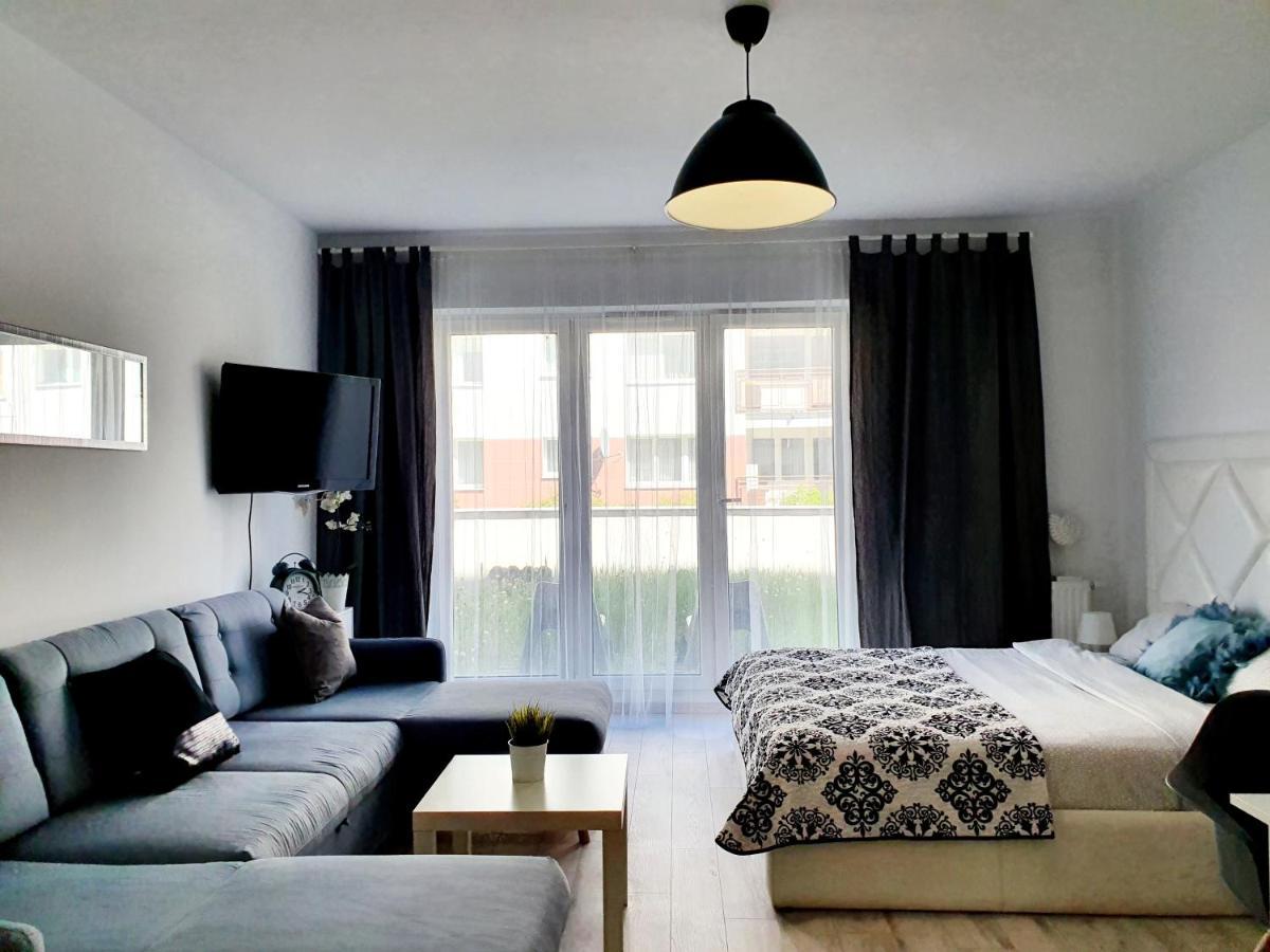 Apartamenty Mewa 5 Minut Do Plazy Владиславово Екстер'єр фото