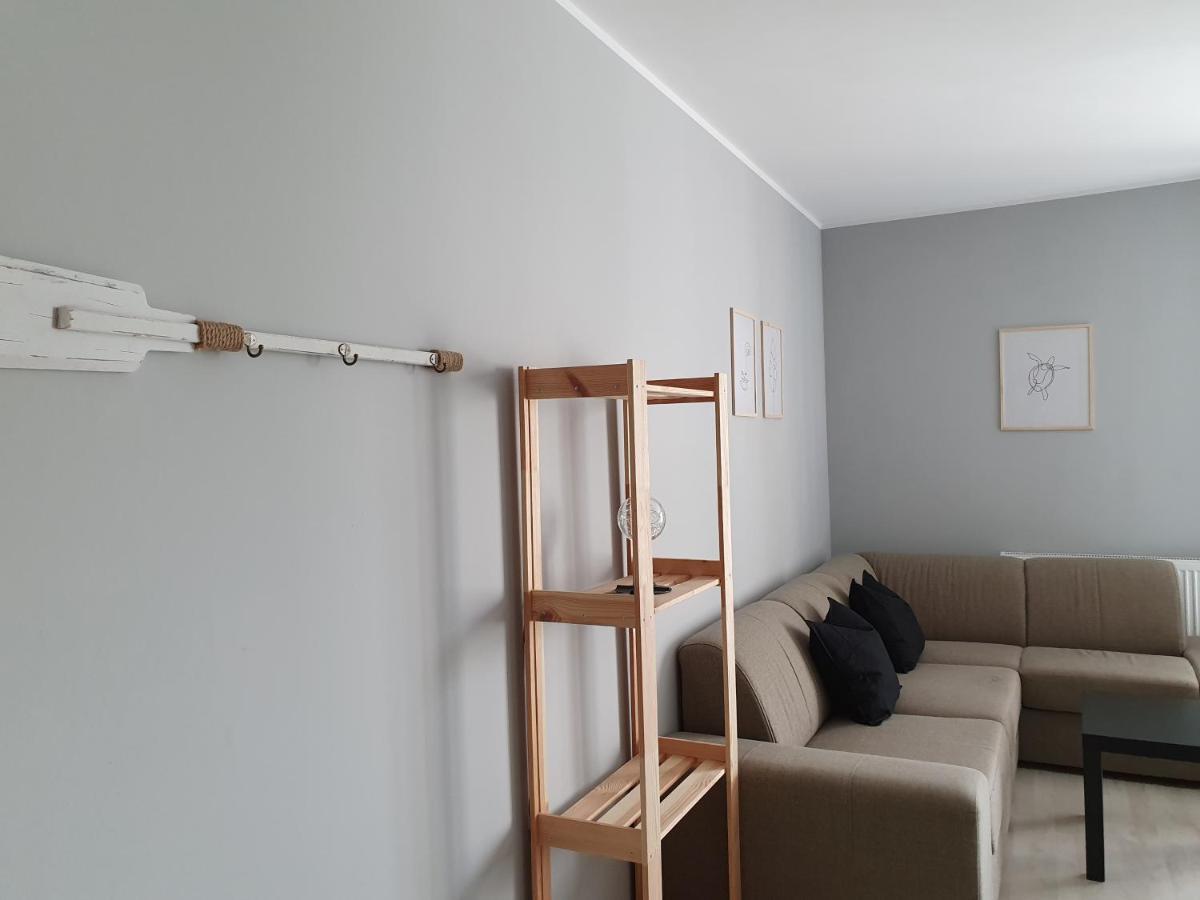 Apartamenty Mewa 5 Minut Do Plazy Владиславово Екстер'єр фото
