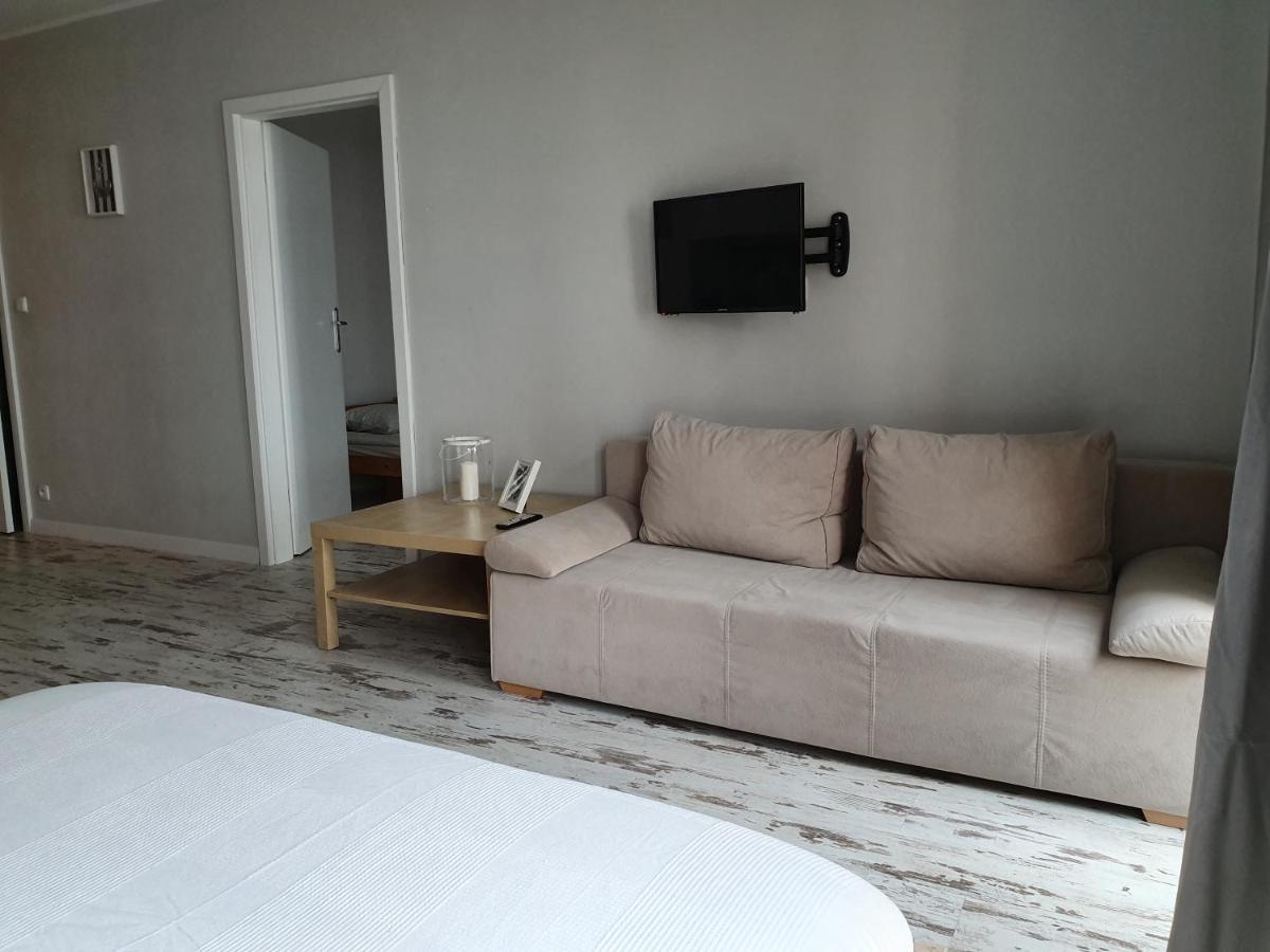 Apartamenty Mewa 5 Minut Do Plazy Владиславово Екстер'єр фото