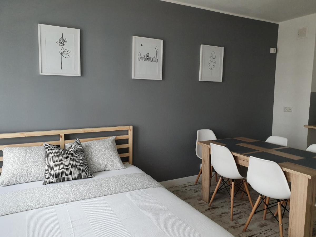 Apartamenty Mewa 5 Minut Do Plazy Владиславово Екстер'єр фото