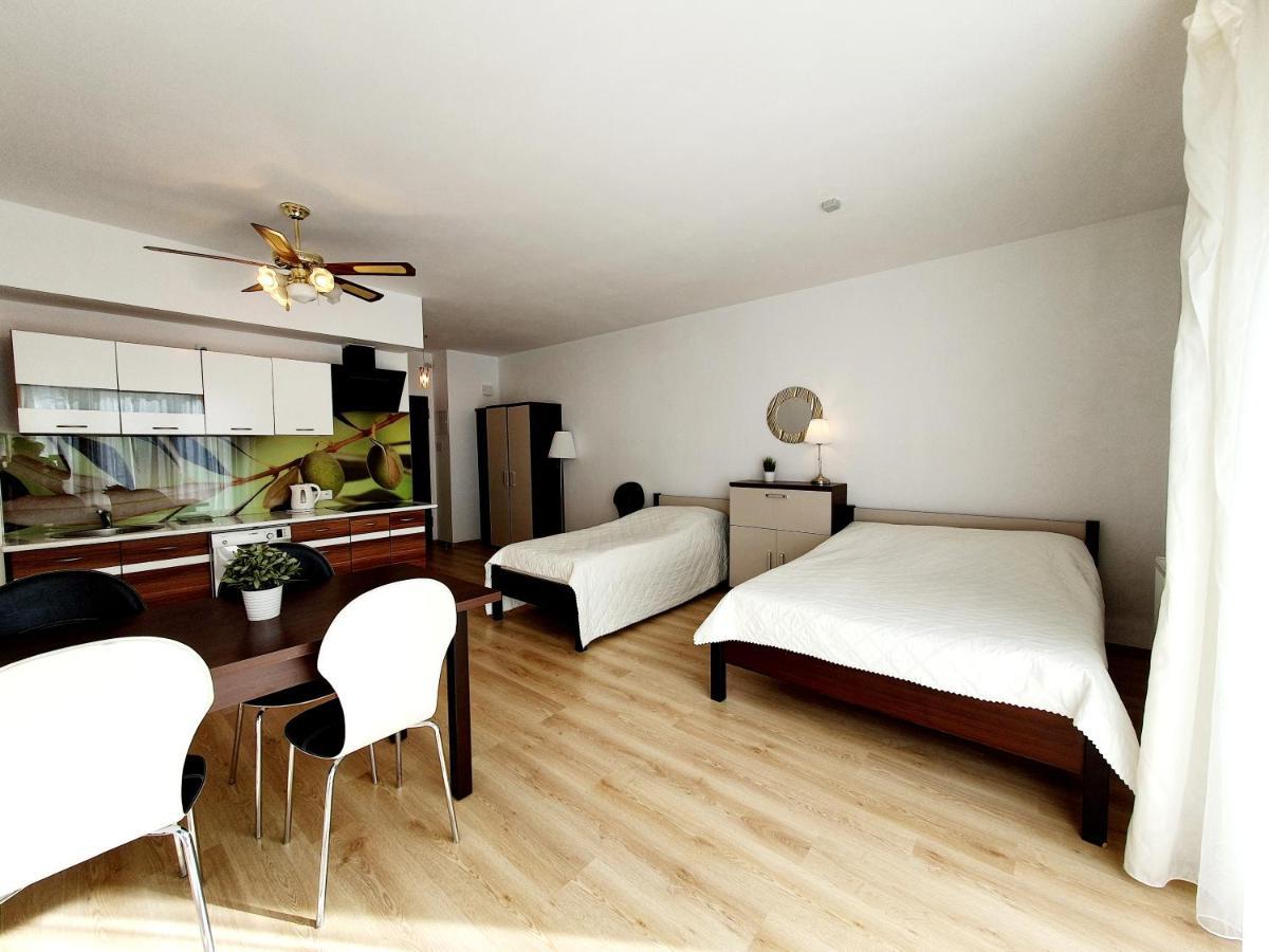 Apartamenty Mewa 5 Minut Do Plazy Владиславово Екстер'єр фото