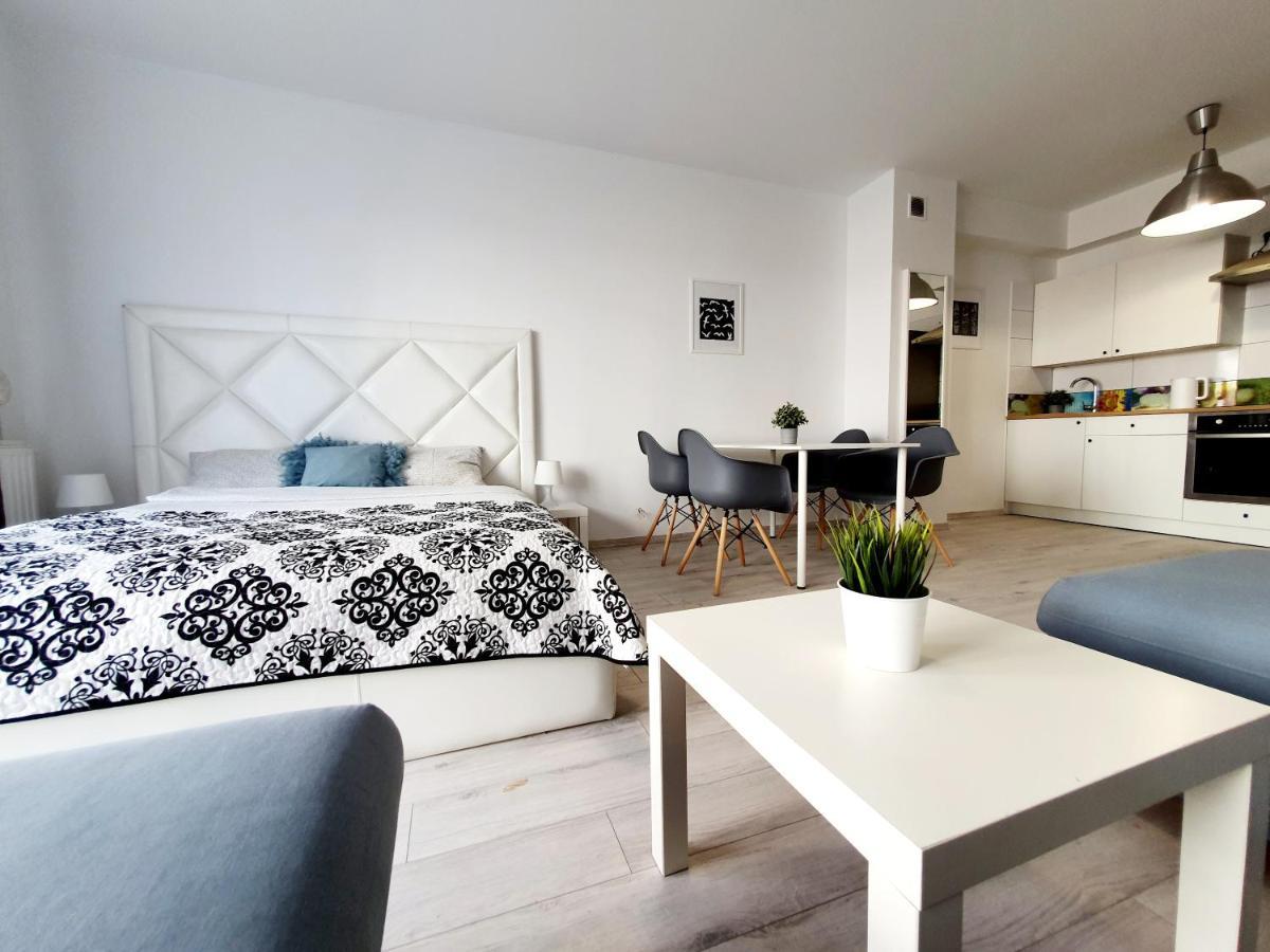 Apartamenty Mewa 5 Minut Do Plazy Владиславово Екстер'єр фото
