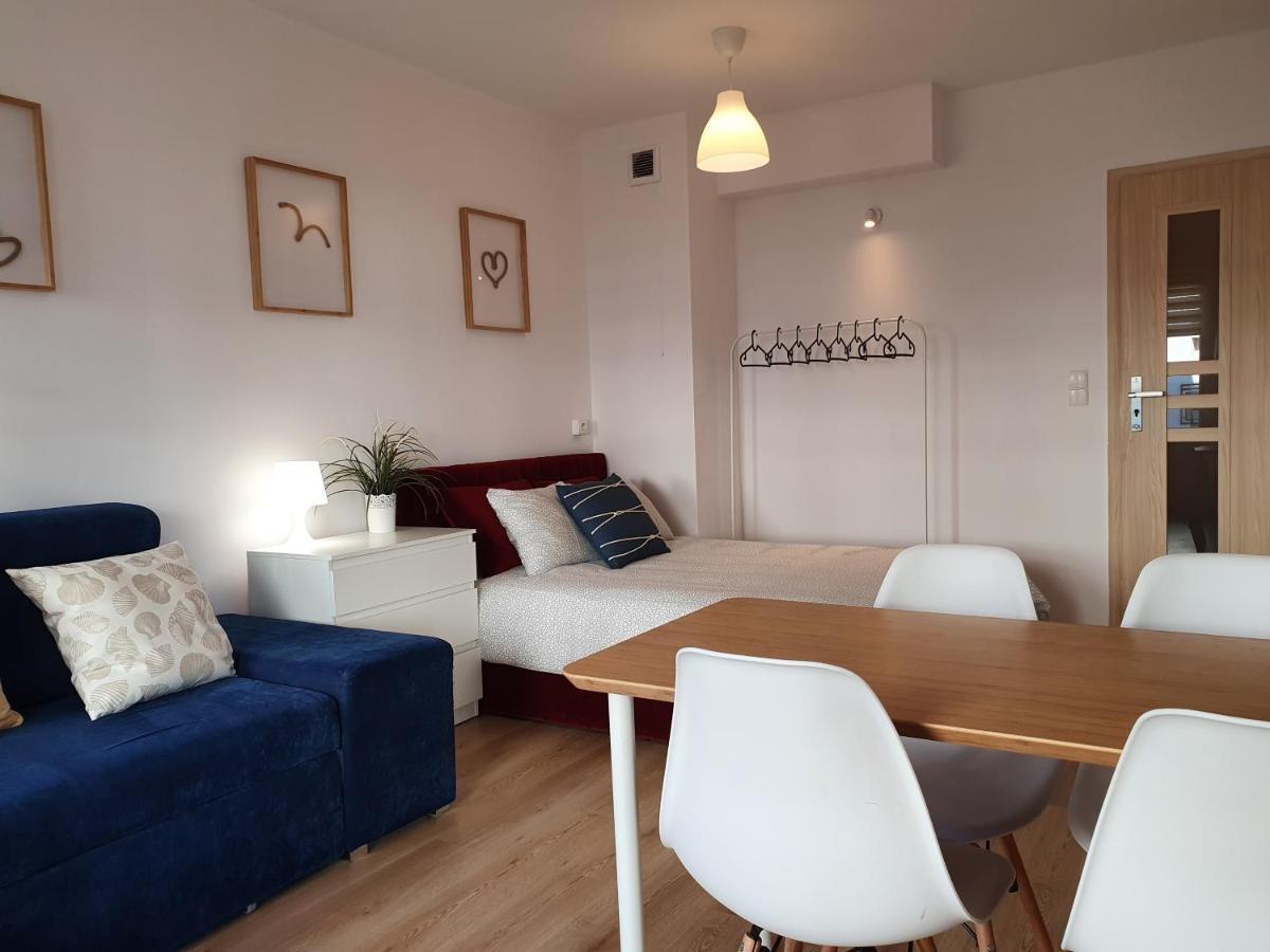 Apartamenty Mewa 5 Minut Do Plazy Владиславово Екстер'єр фото