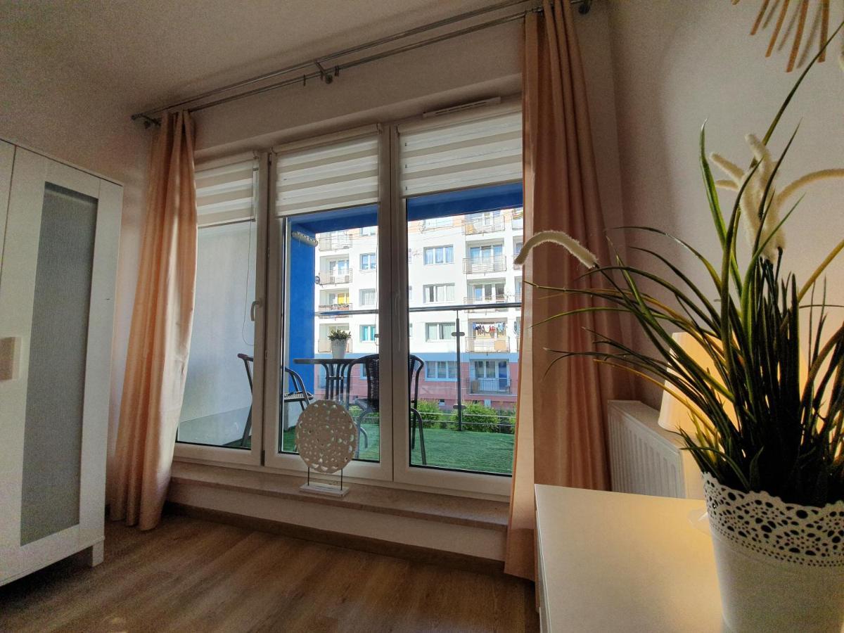 Apartamenty Mewa 5 Minut Do Plazy Владиславово Екстер'єр фото