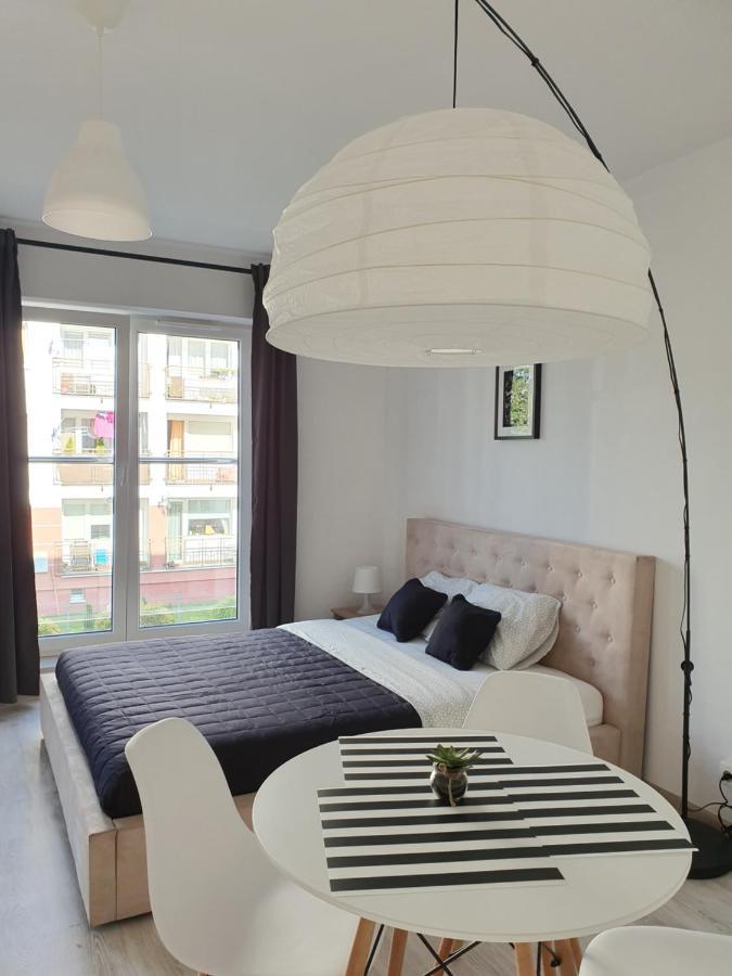 Apartamenty Mewa 5 Minut Do Plazy Владиславово Екстер'єр фото