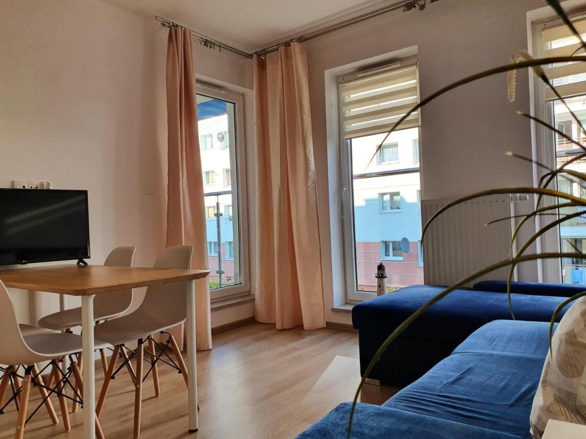 Apartamenty Mewa 5 Minut Do Plazy Владиславово Екстер'єр фото
