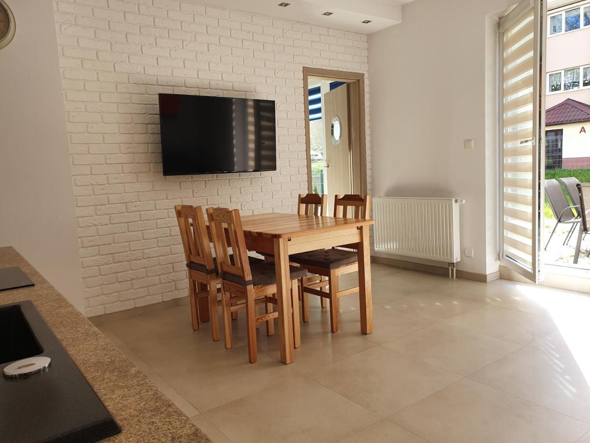 Apartamenty Mewa 5 Minut Do Plazy Владиславово Екстер'єр фото