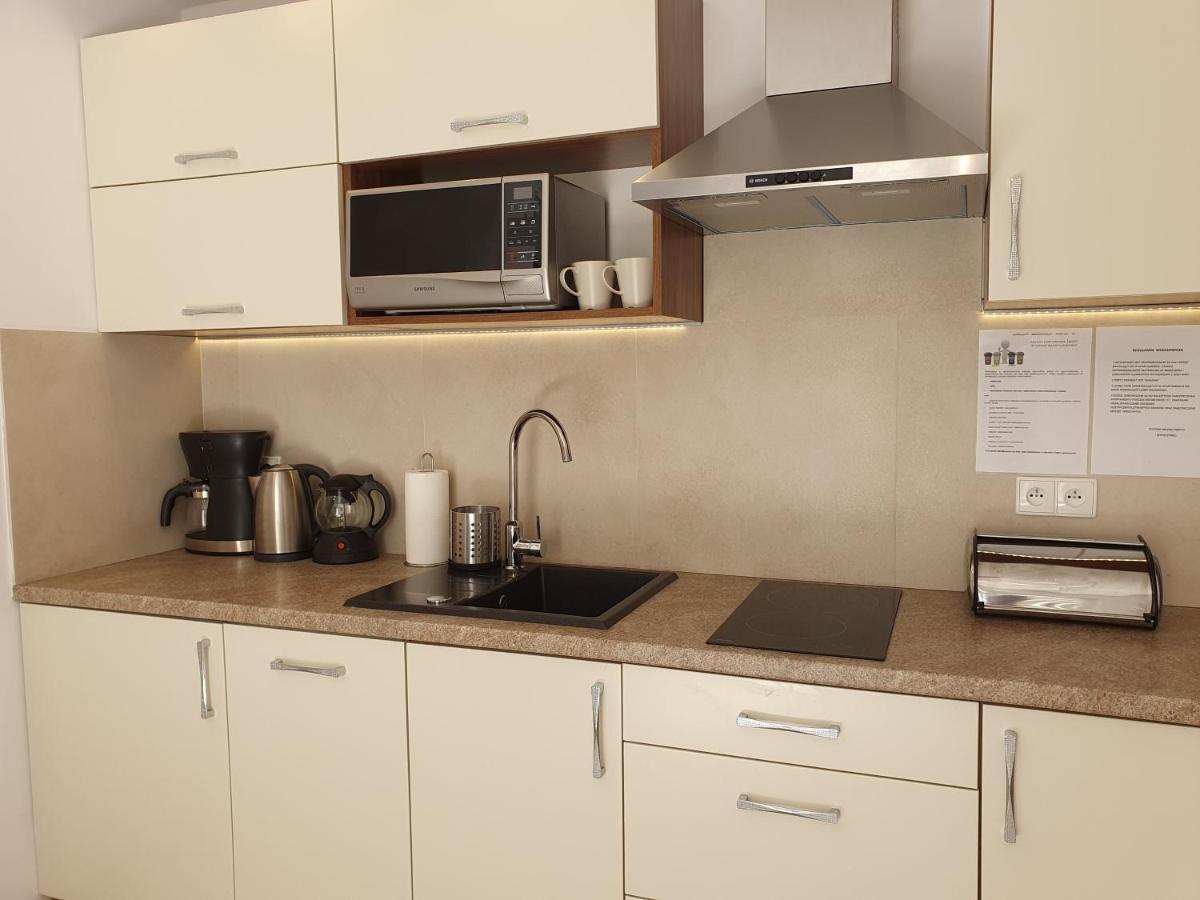 Apartamenty Mewa 5 Minut Do Plazy Владиславово Екстер'єр фото