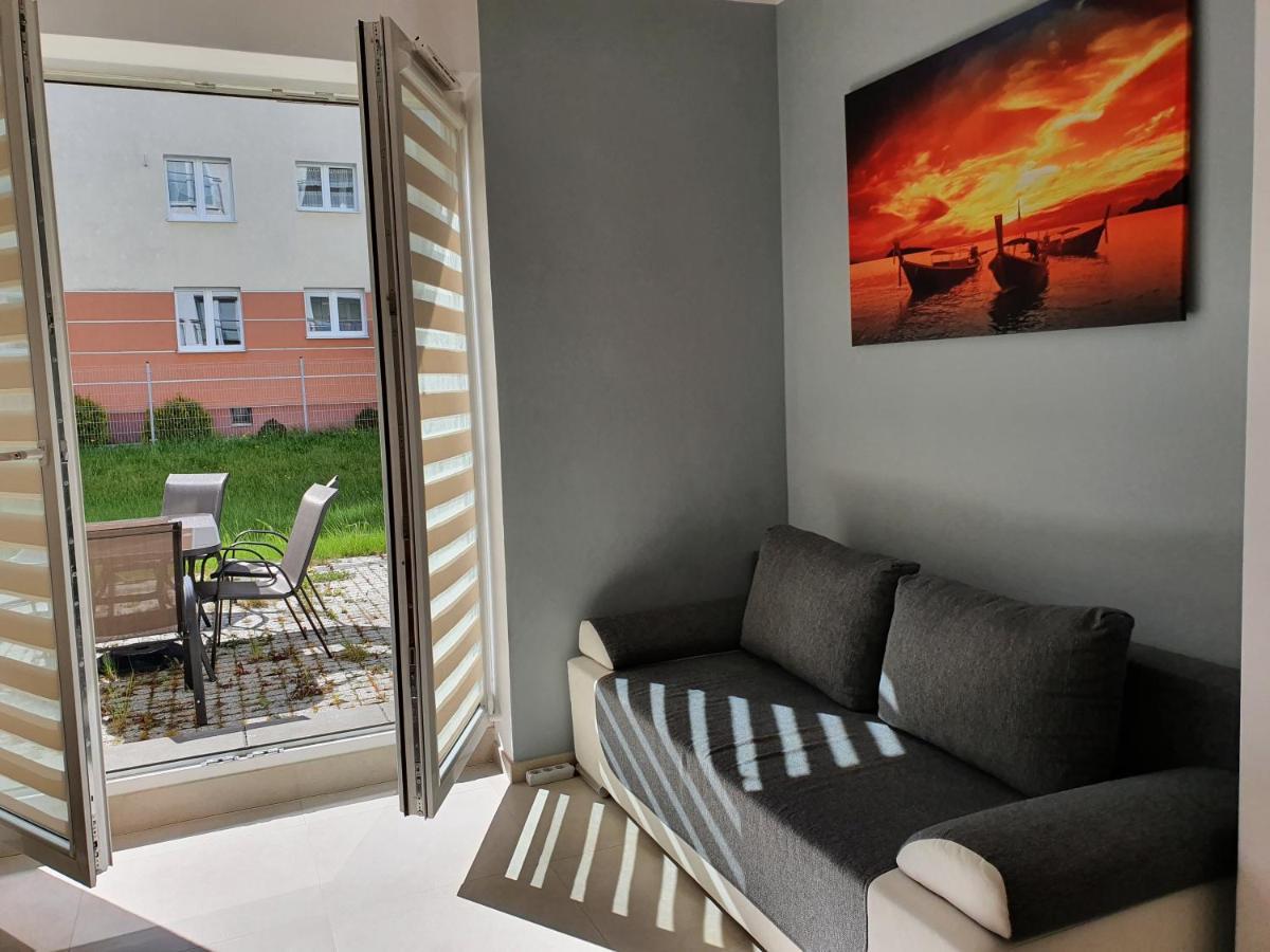 Apartamenty Mewa 5 Minut Do Plazy Владиславово Екстер'єр фото