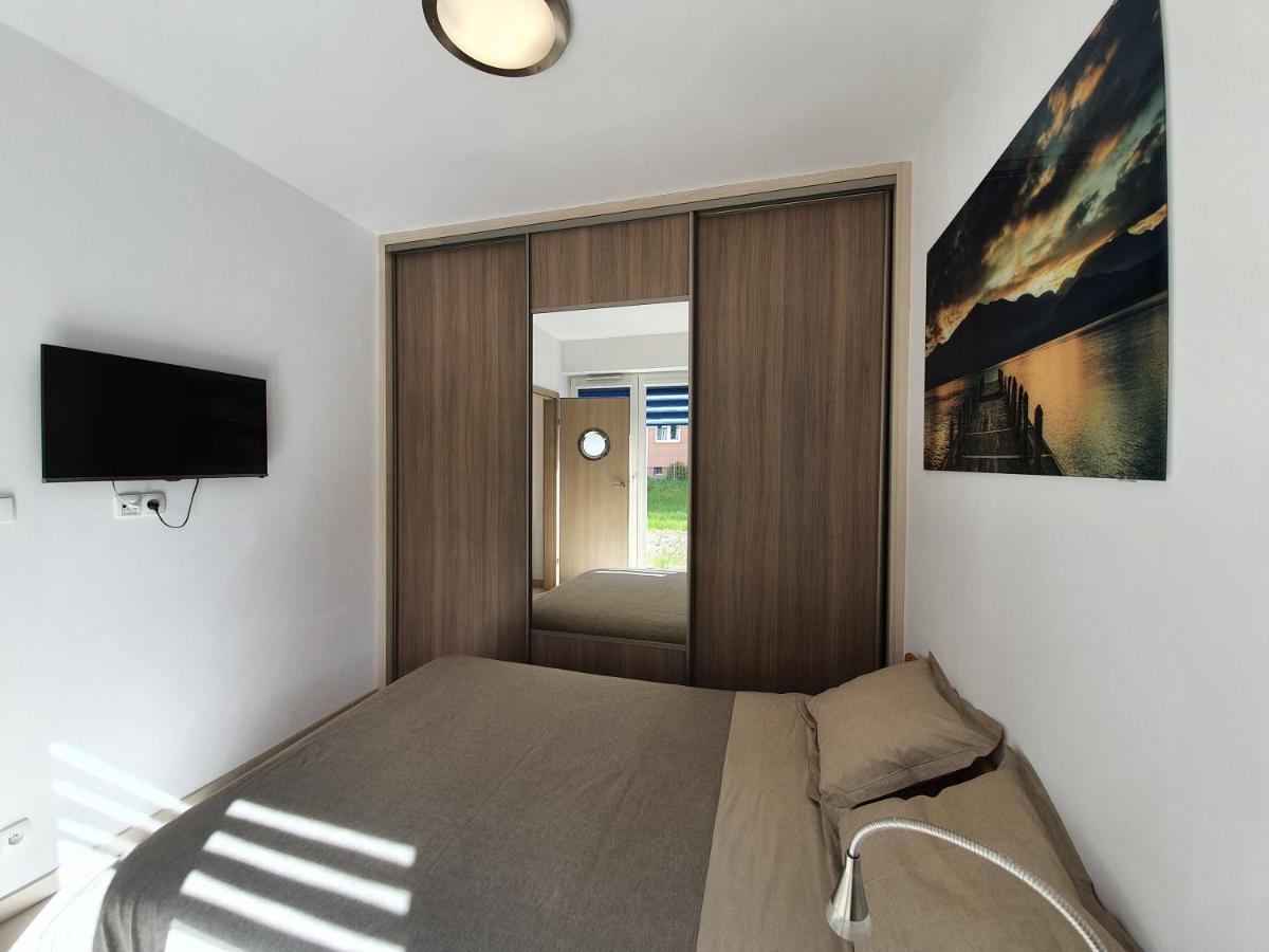 Apartamenty Mewa 5 Minut Do Plazy Владиславово Екстер'єр фото