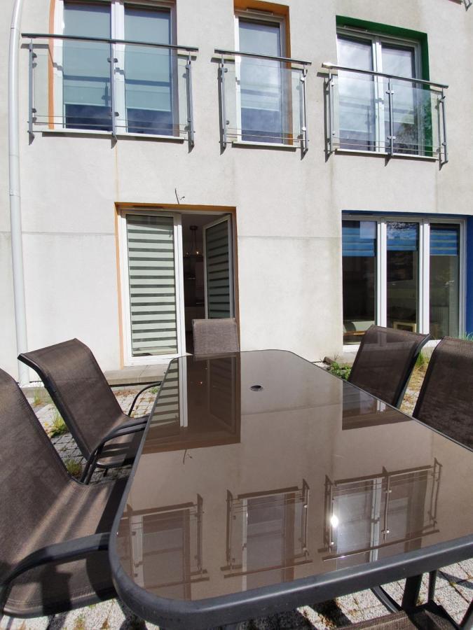 Apartamenty Mewa 5 Minut Do Plazy Владиславово Екстер'єр фото