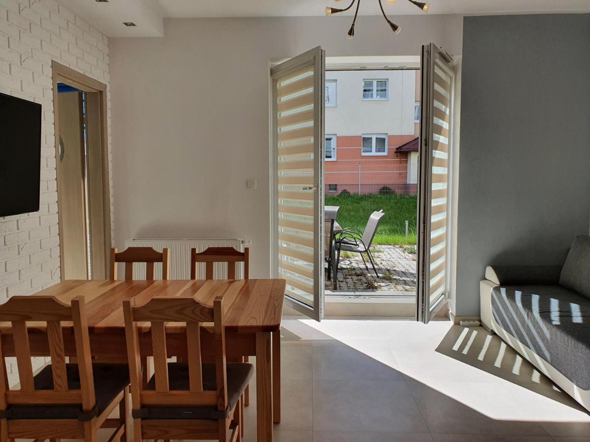 Apartamenty Mewa 5 Minut Do Plazy Владиславово Екстер'єр фото