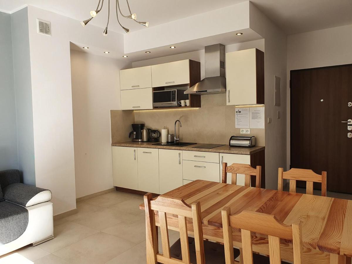 Apartamenty Mewa 5 Minut Do Plazy Владиславово Екстер'єр фото