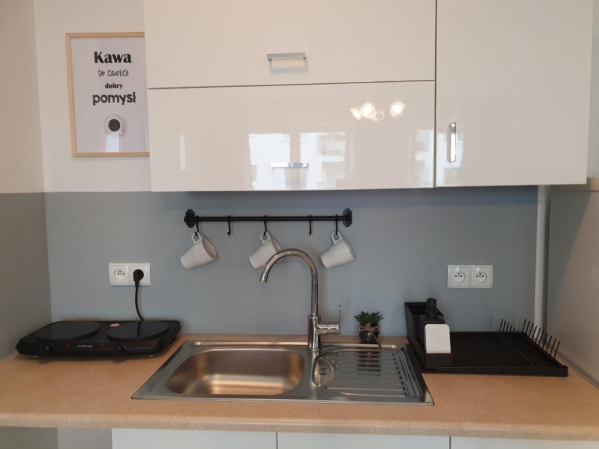 Apartamenty Mewa 5 Minut Do Plazy Владиславово Екстер'єр фото