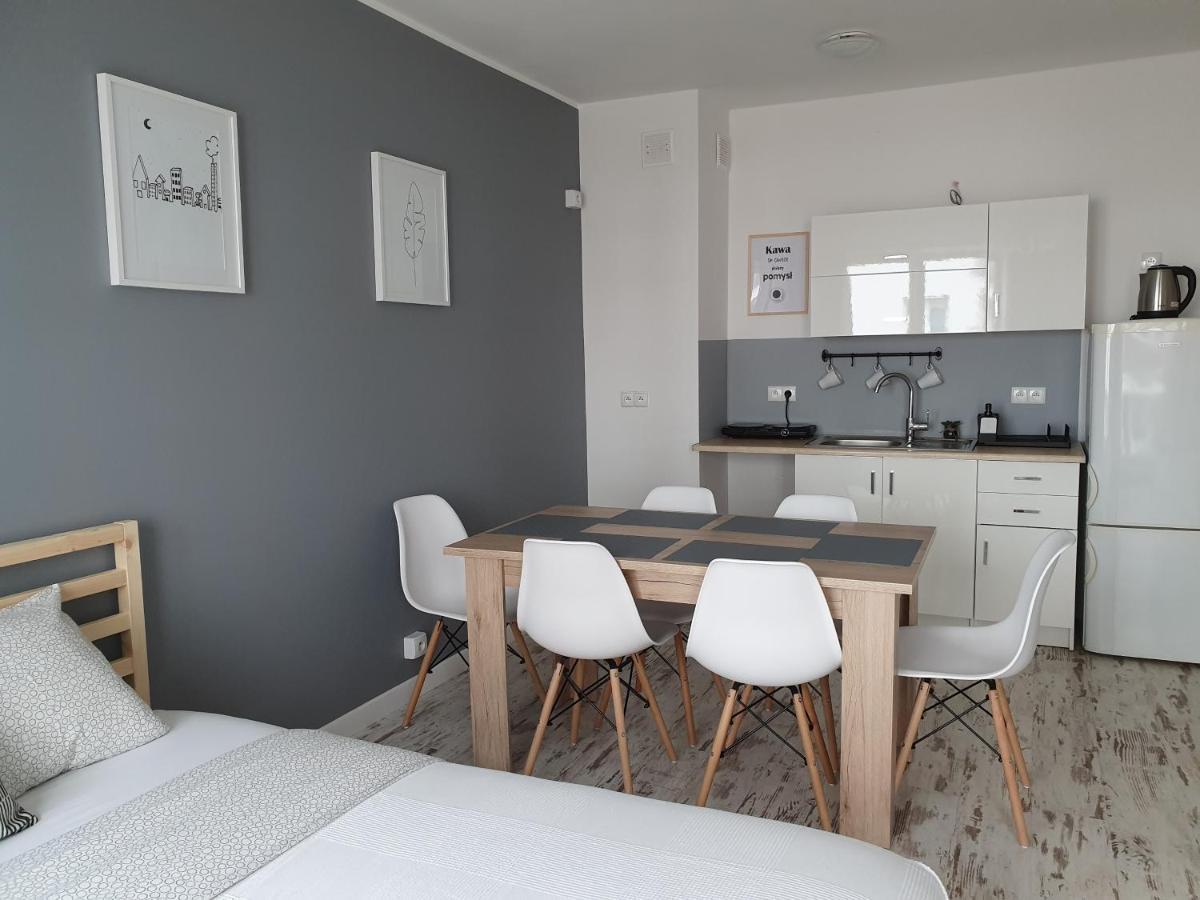 Apartamenty Mewa 5 Minut Do Plazy Владиславово Екстер'єр фото