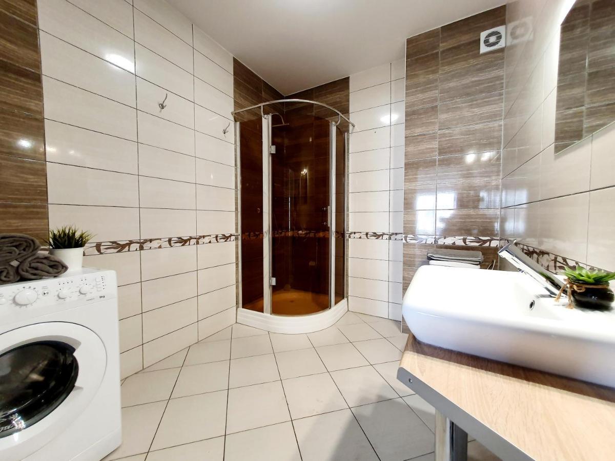 Apartamenty Mewa 5 Minut Do Plazy Владиславово Екстер'єр фото