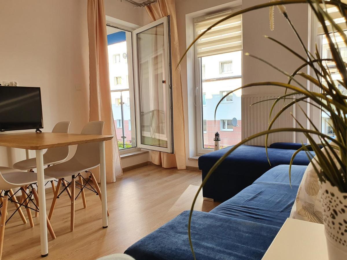 Apartamenty Mewa 5 Minut Do Plazy Владиславово Екстер'єр фото