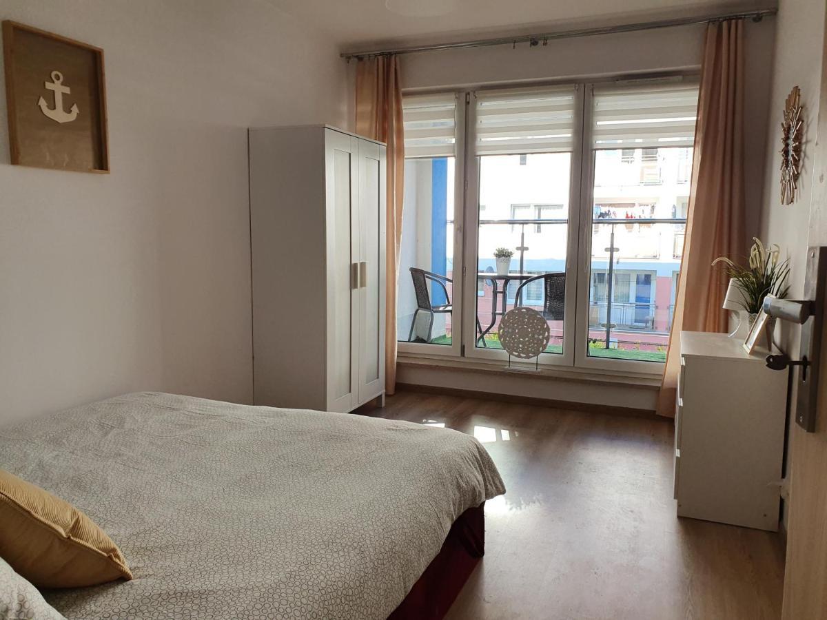 Apartamenty Mewa 5 Minut Do Plazy Владиславово Екстер'єр фото