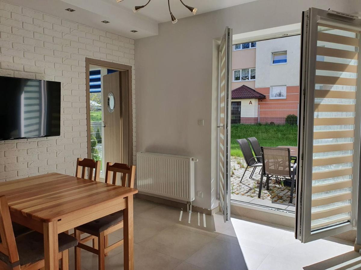 Apartamenty Mewa 5 Minut Do Plazy Владиславово Екстер'єр фото