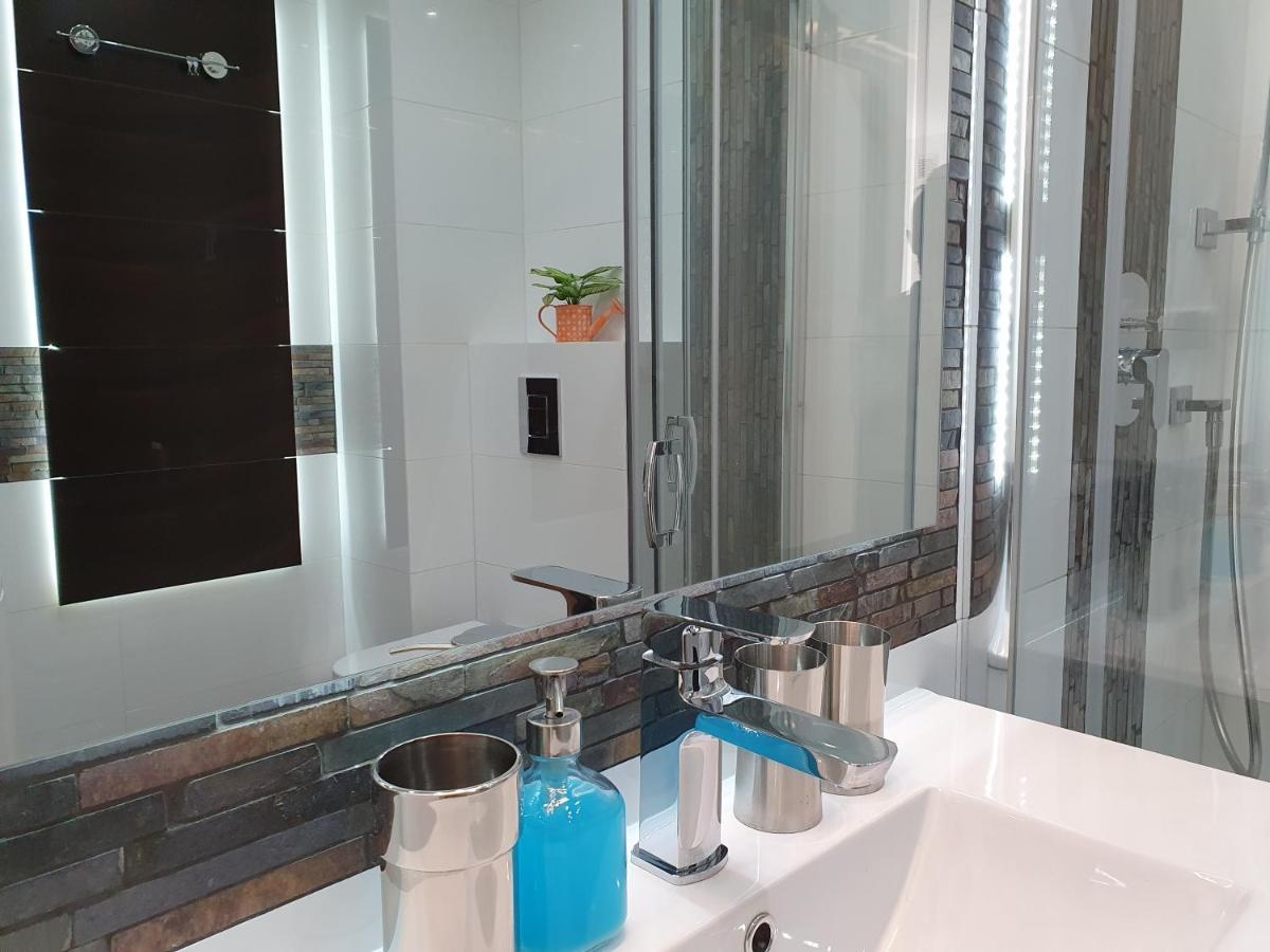 Apartamenty Mewa 5 Minut Do Plazy Владиславово Екстер'єр фото