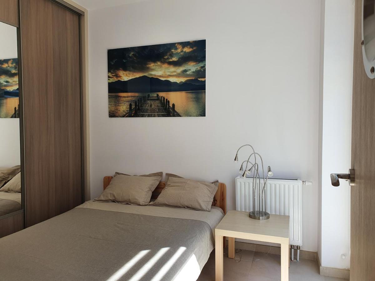 Apartamenty Mewa 5 Minut Do Plazy Владиславово Екстер'єр фото