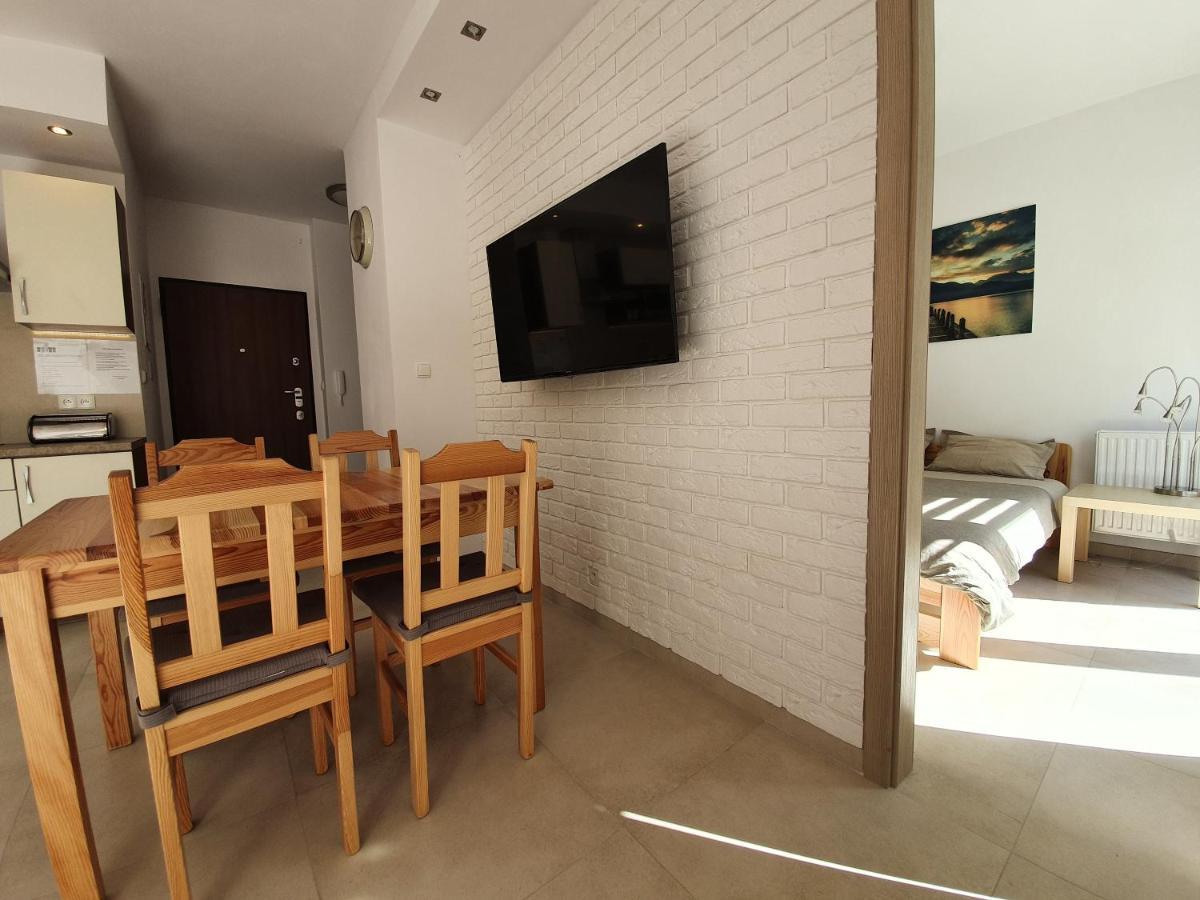 Apartamenty Mewa 5 Minut Do Plazy Владиславово Екстер'єр фото