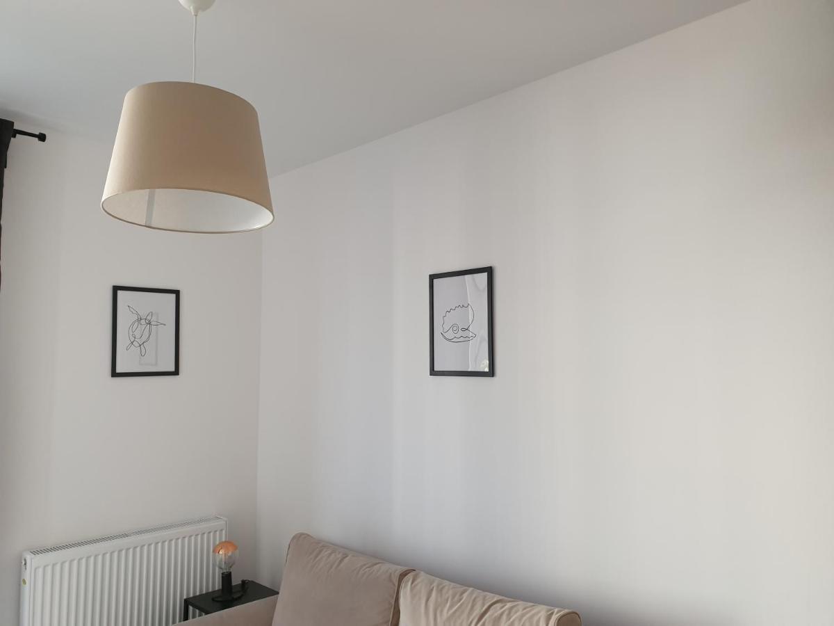 Apartamenty Mewa 5 Minut Do Plazy Владиславово Екстер'єр фото