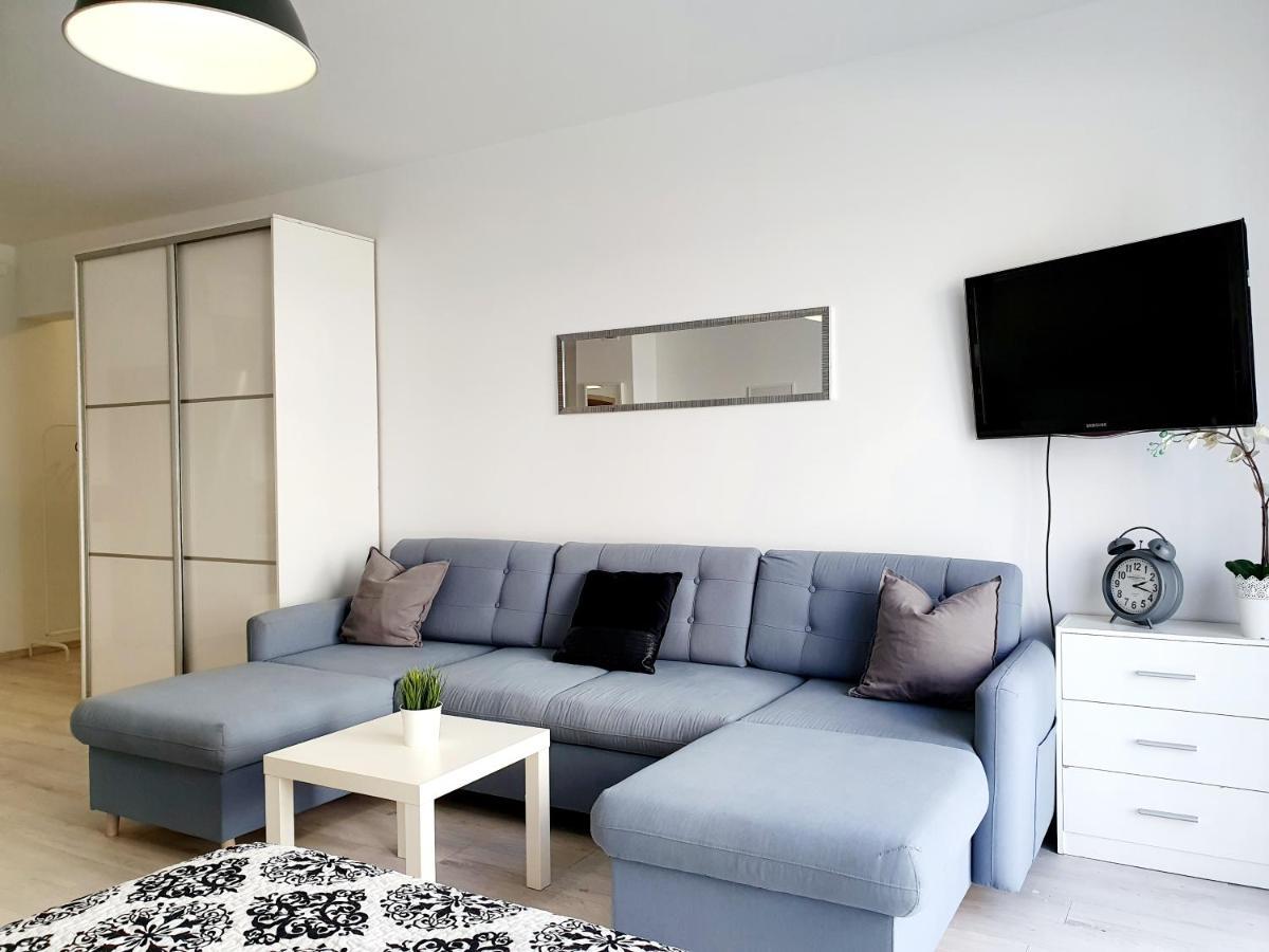 Apartamenty Mewa 5 Minut Do Plazy Владиславово Екстер'єр фото