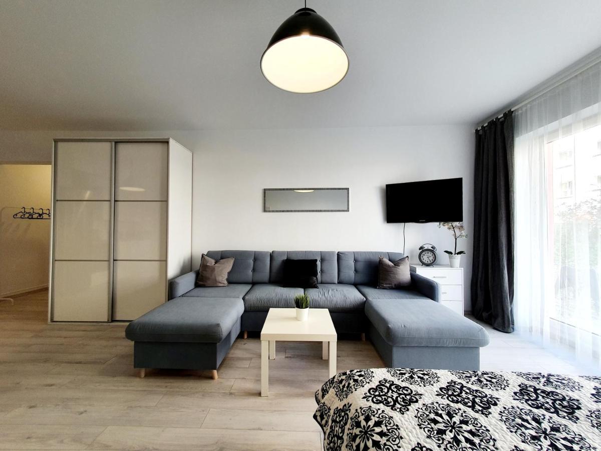 Apartamenty Mewa 5 Minut Do Plazy Владиславово Екстер'єр фото