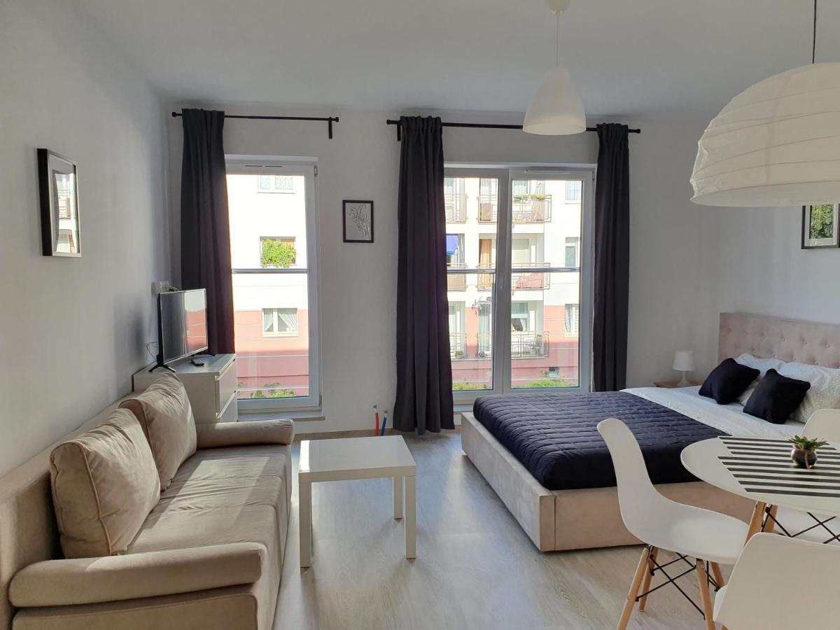 Apartamenty Mewa 5 Minut Do Plazy Владиславово Екстер'єр фото
