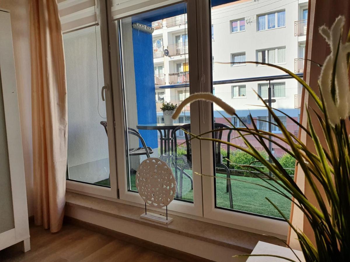 Apartamenty Mewa 5 Minut Do Plazy Владиславово Екстер'єр фото