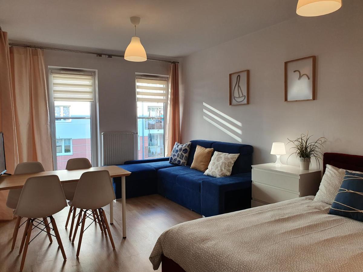 Apartamenty Mewa 5 Minut Do Plazy Владиславово Екстер'єр фото