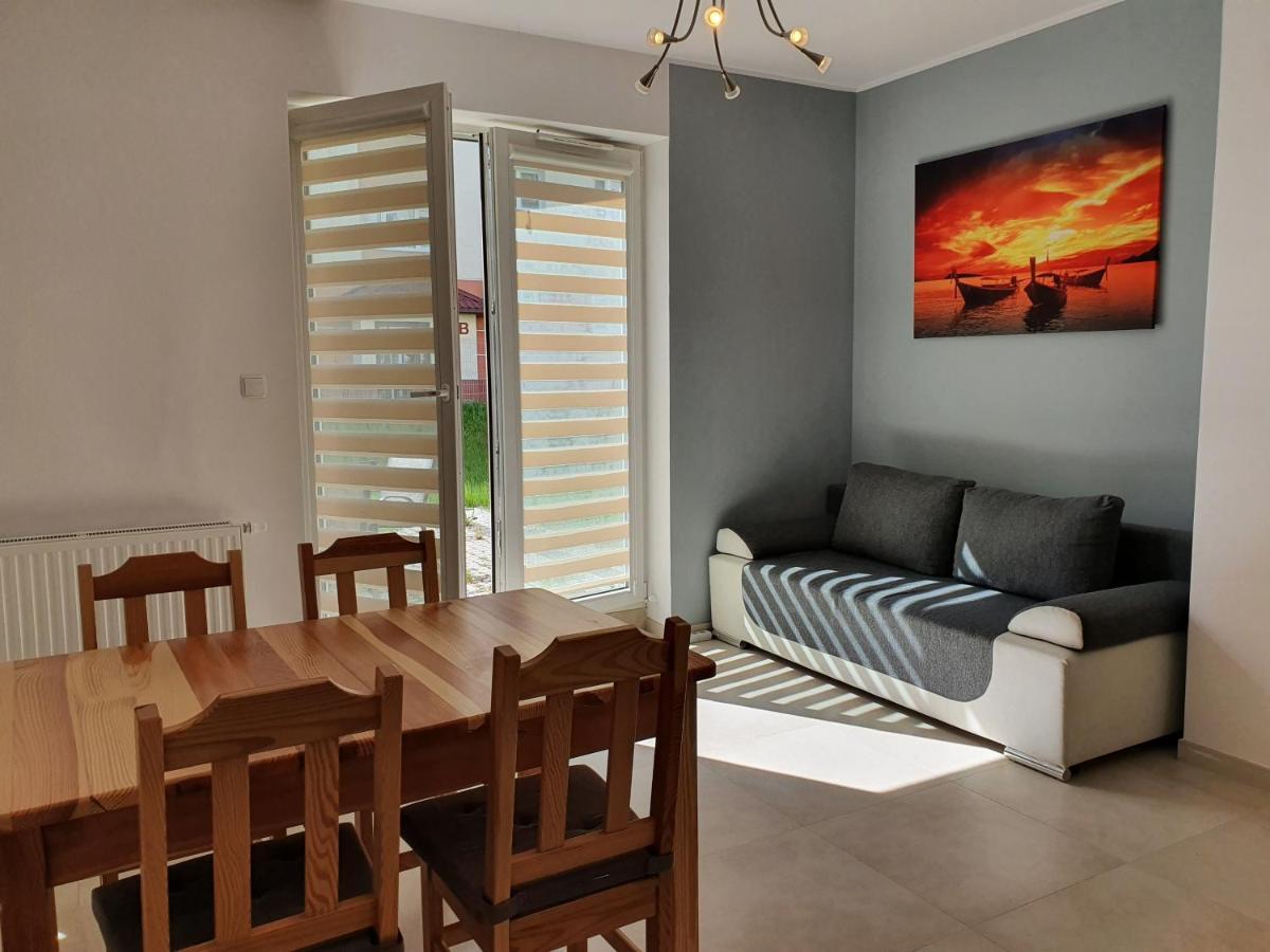 Apartamenty Mewa 5 Minut Do Plazy Владиславово Екстер'єр фото