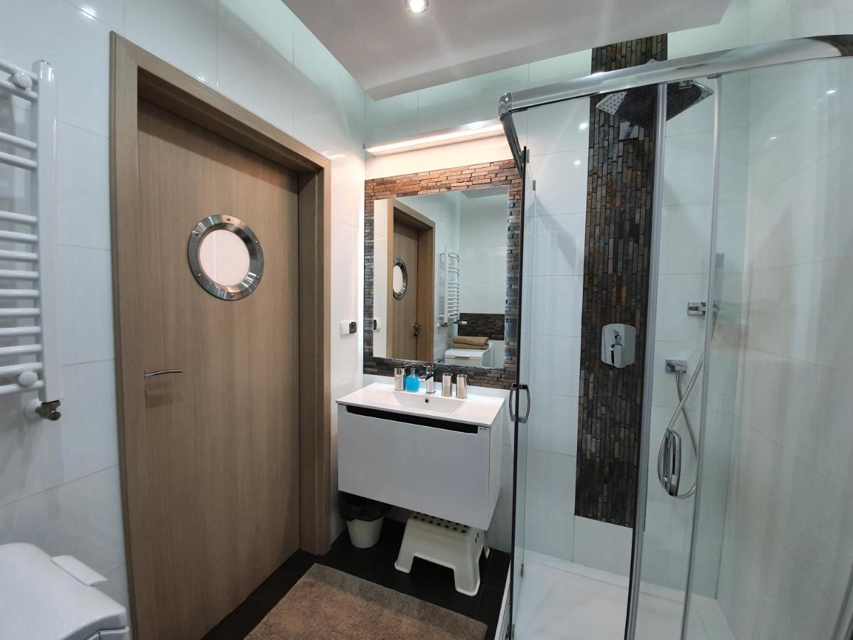 Apartamenty Mewa 5 Minut Do Plazy Владиславово Екстер'єр фото