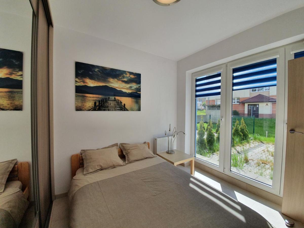 Apartamenty Mewa 5 Minut Do Plazy Владиславово Екстер'єр фото