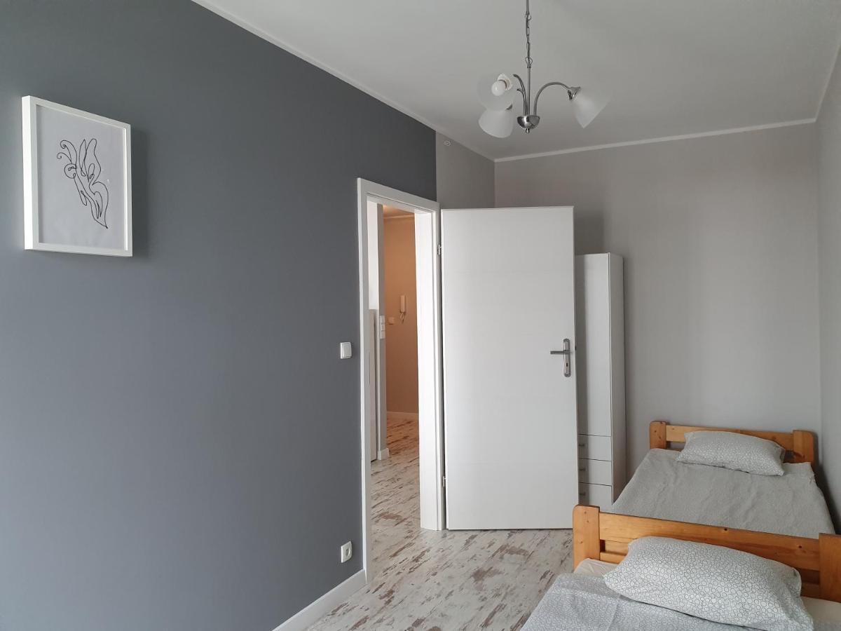 Apartamenty Mewa 5 Minut Do Plazy Владиславово Екстер'єр фото