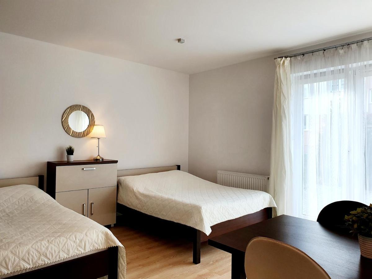 Apartamenty Mewa 5 Minut Do Plazy Владиславово Екстер'єр фото
