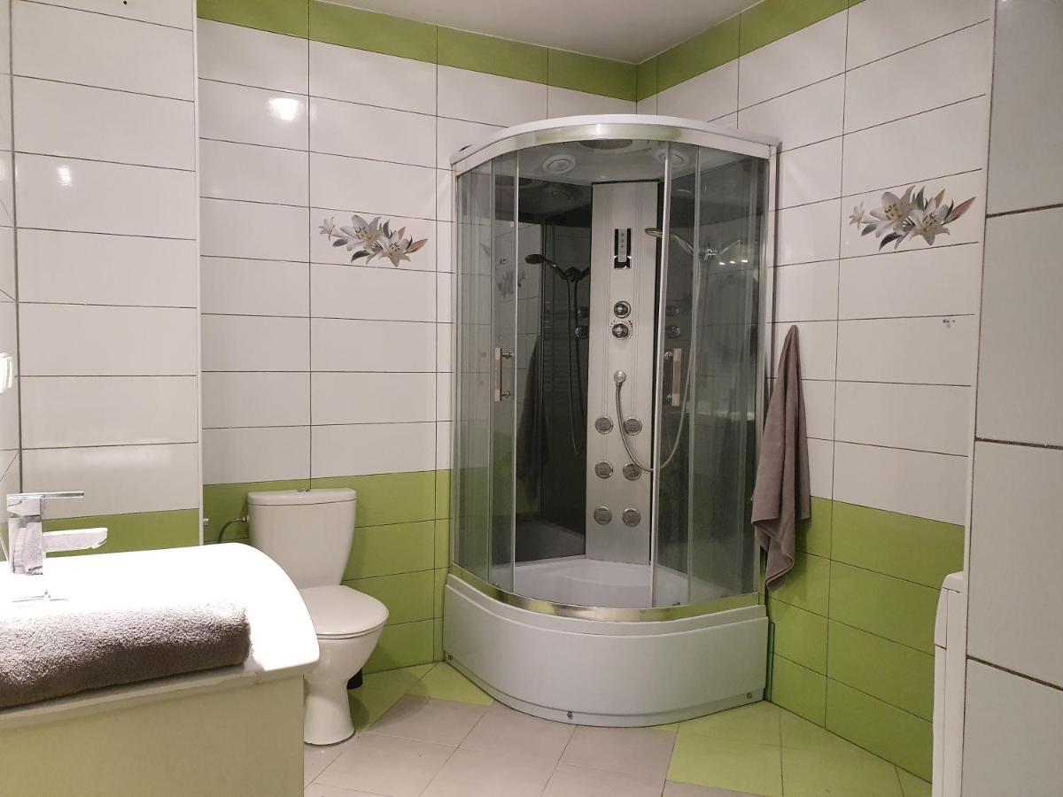 Apartamenty Mewa 5 Minut Do Plazy Владиславово Екстер'єр фото