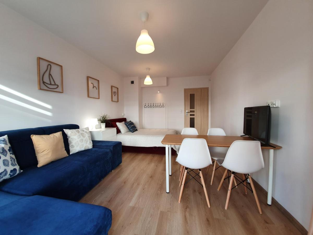 Apartamenty Mewa 5 Minut Do Plazy Владиславово Екстер'єр фото