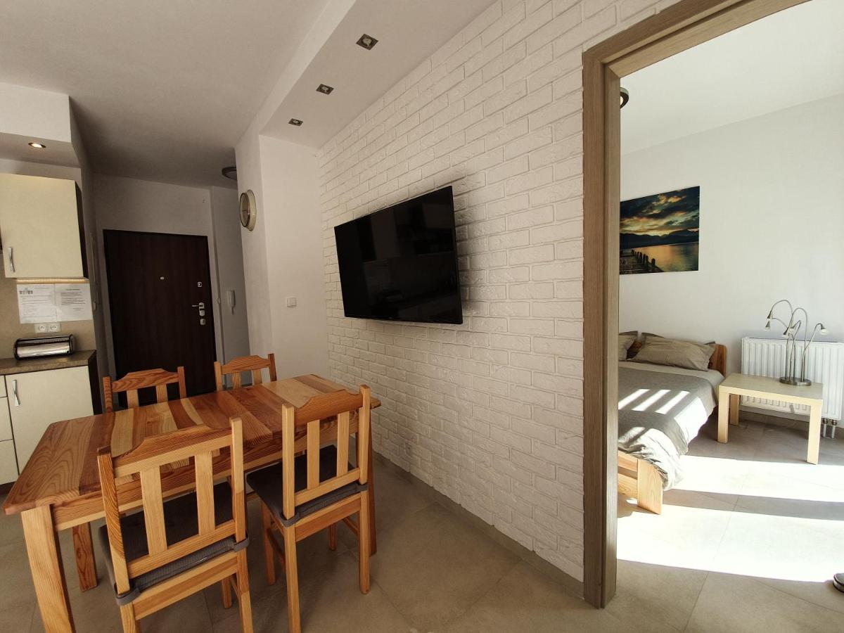 Apartamenty Mewa 5 Minut Do Plazy Владиславово Екстер'єр фото
